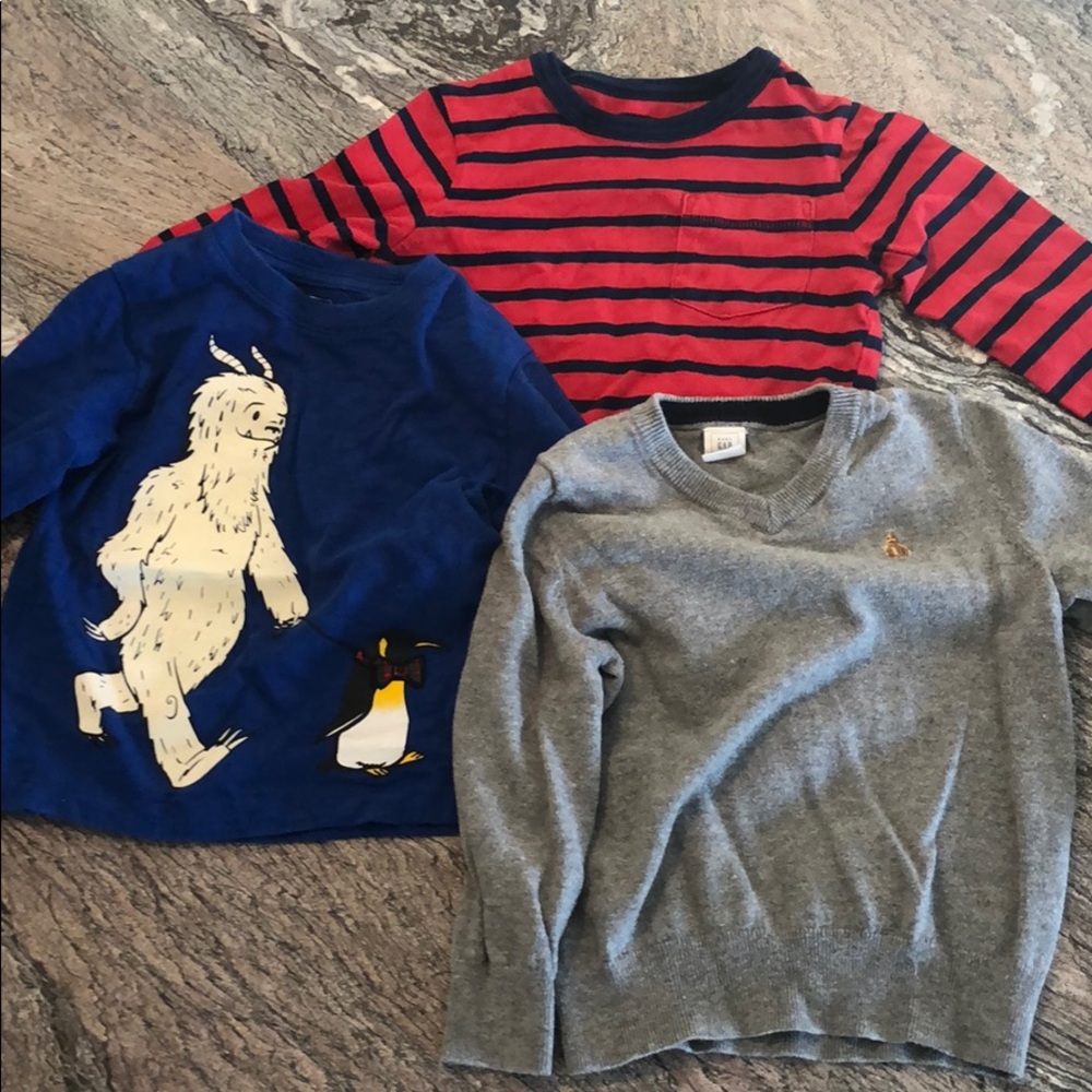 Gap toddler clothes